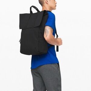 Lululemon Early Embark Backpack *22L in Black